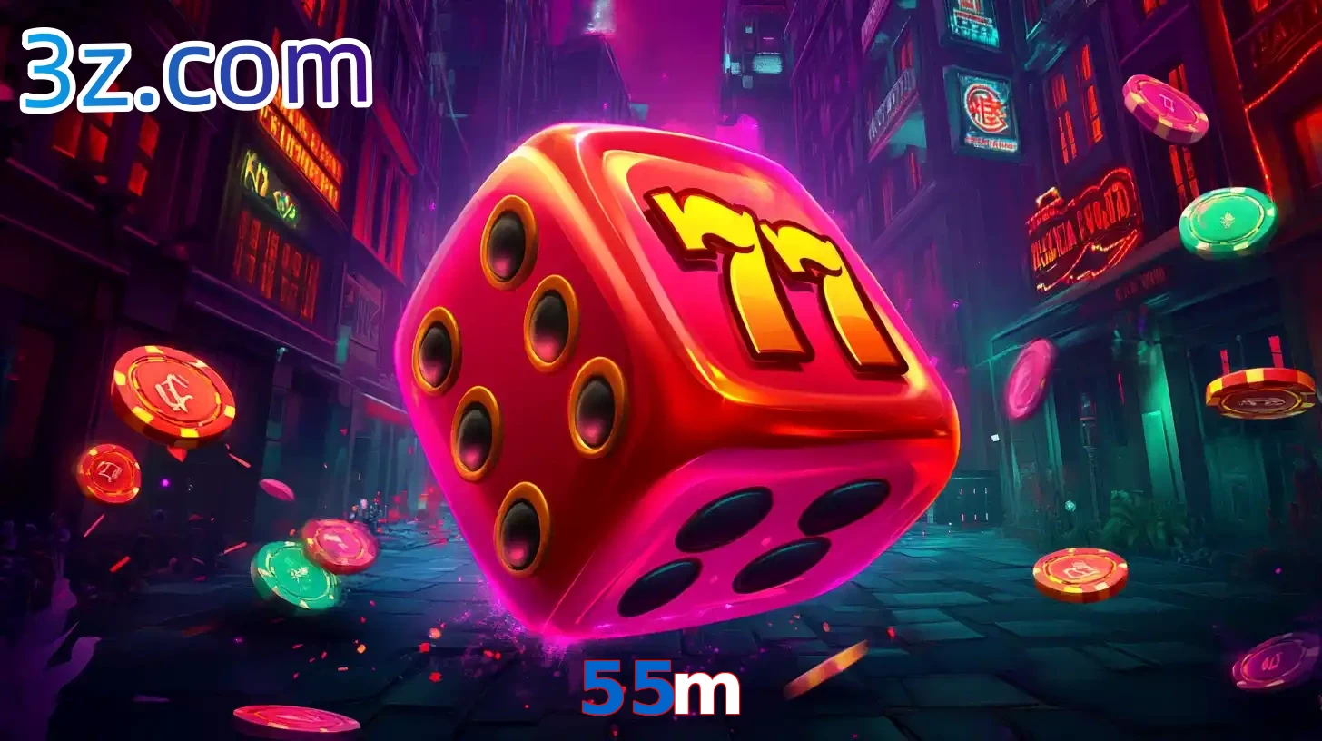 55m jogos de dados