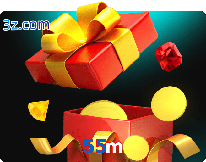 55m recompensas diárias jogo online