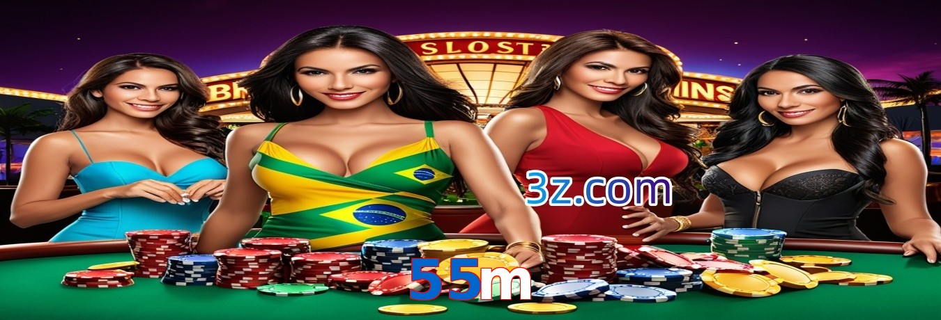 55m jogos de cassino com dealer ao vivo